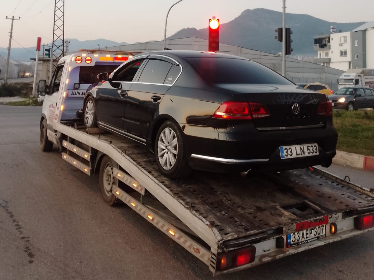 Bozyazı Oto Kurtarma Firması