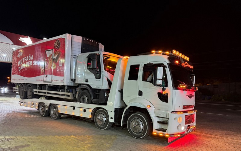 Bozyazı Nöbetçi Oto Kurtarma