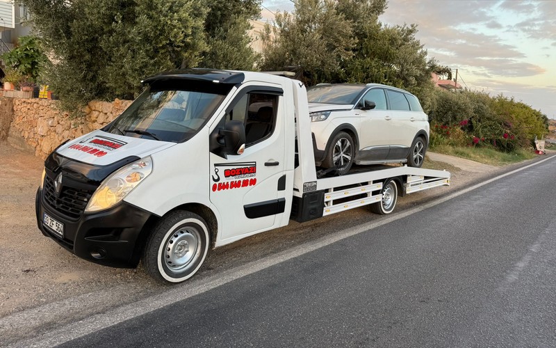 Bozyazı Oto Kurtarma Fiyatları