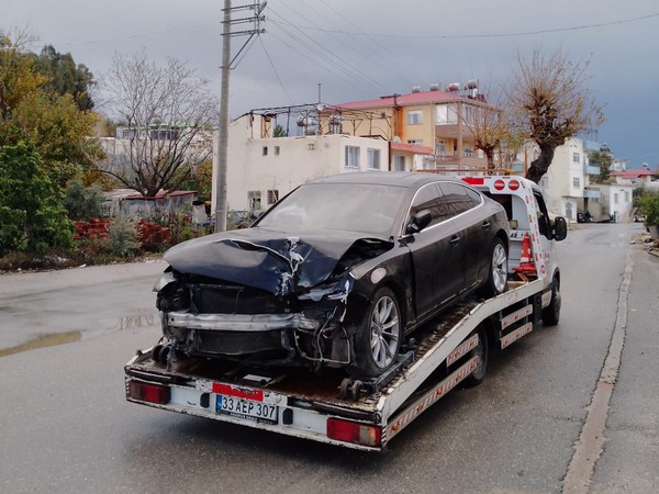 Hasarlı Araç Taşıma