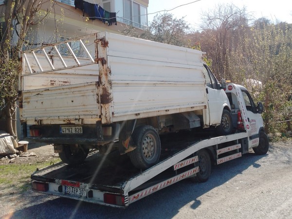 Kamyonet Taşıma