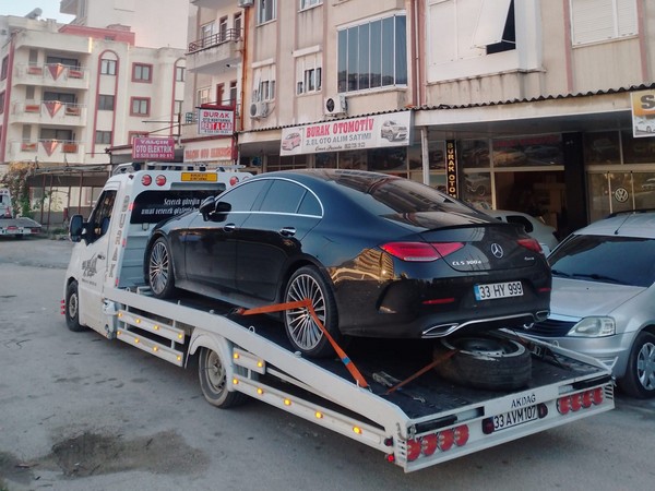 Sıfır Araç Taşıma